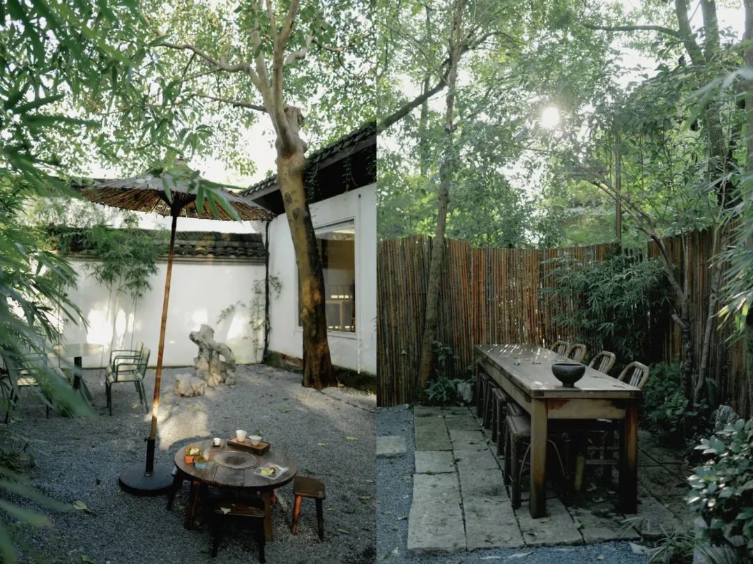 在杭州，会玩的人夏天都来这了