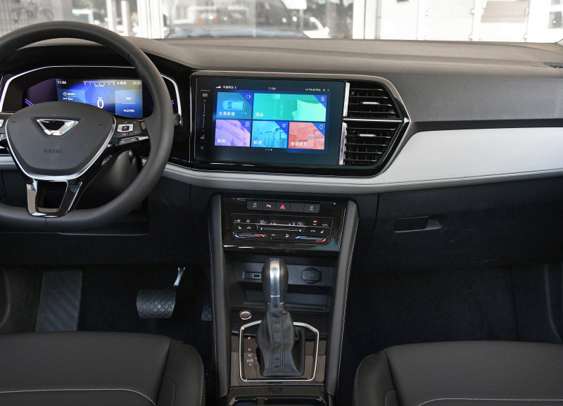 大众捷达和本田锋范,开了8年的锋范换皓影