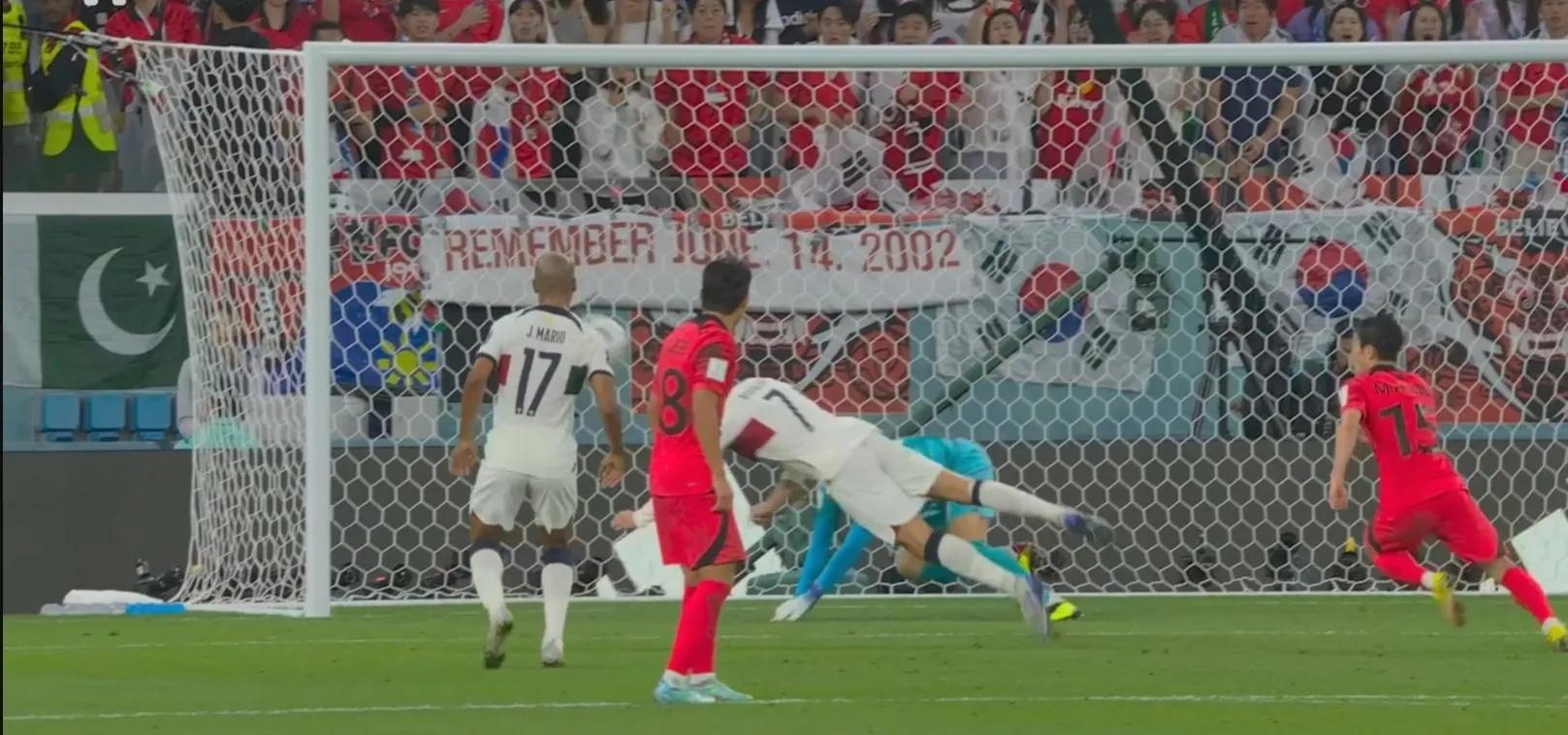 世界杯乌拉圭对韩国比分结果,2010年世界杯韩国vs乌拉圭