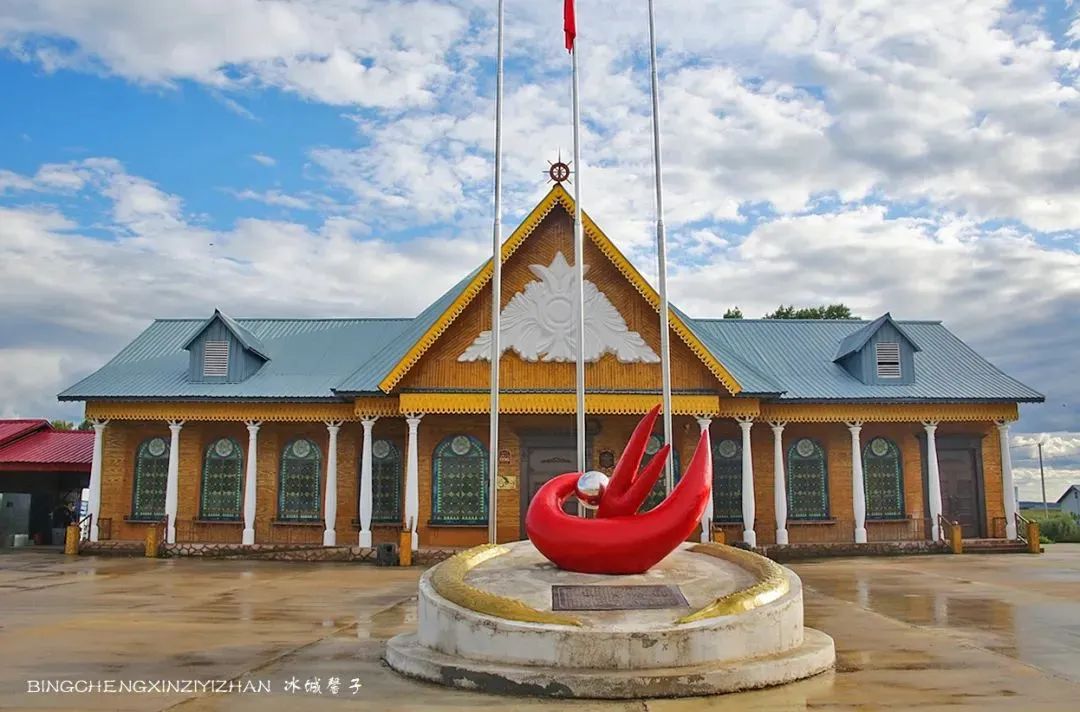 中俄边境线上的小城：逊克，披着“红珠绿边银装”的生态边城