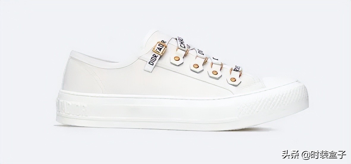 小白鞋经典休闲鞋,好穿百搭的白色运动鞋推荐