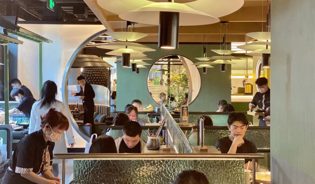 呷哺火锅发展史,火锅三雄