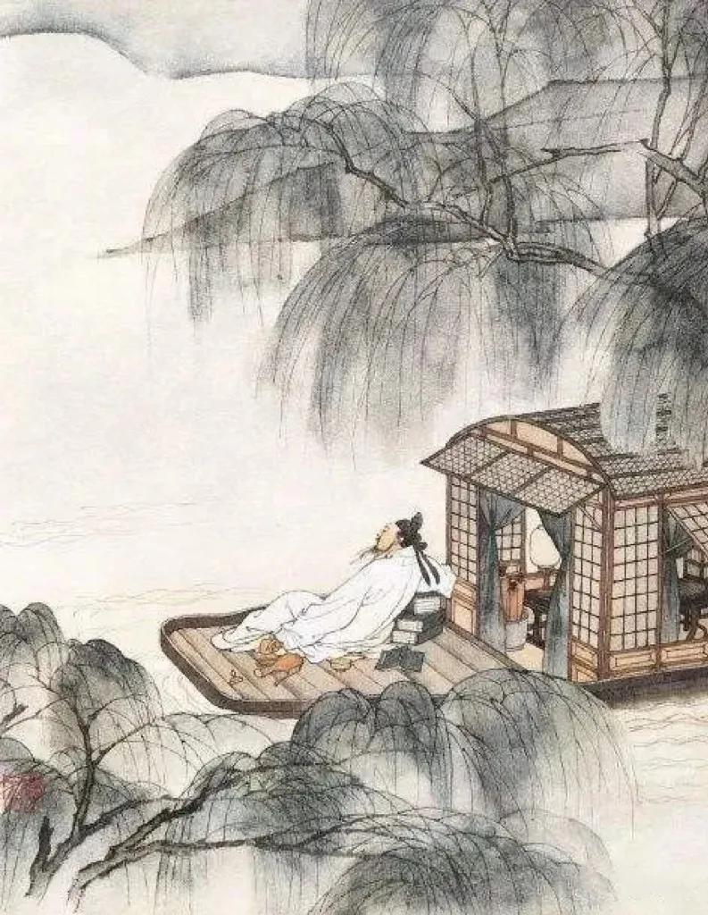 杜甫最有名的十首诗句带图,杜甫最经典的七律诗30首