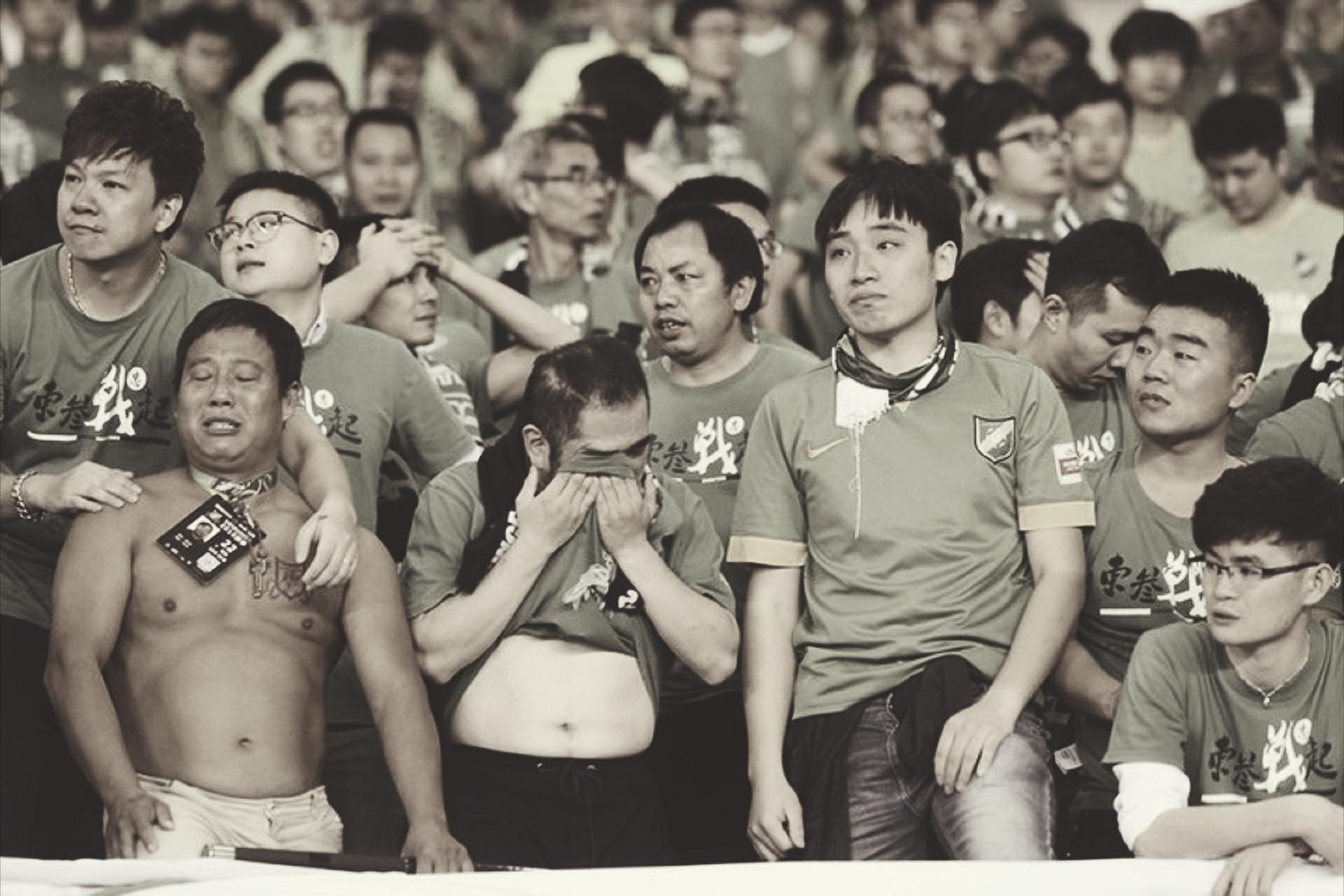 中国足球青训成效问题所在,中国足球青训有问题吗