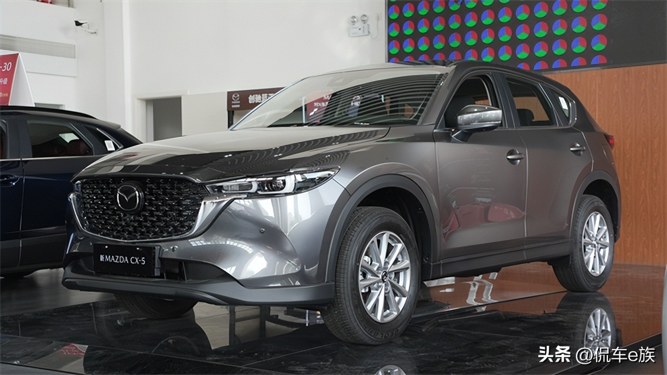 马自达cx-5官宣后还会继续降价吗,长安马自达cx-5什么时候降价的