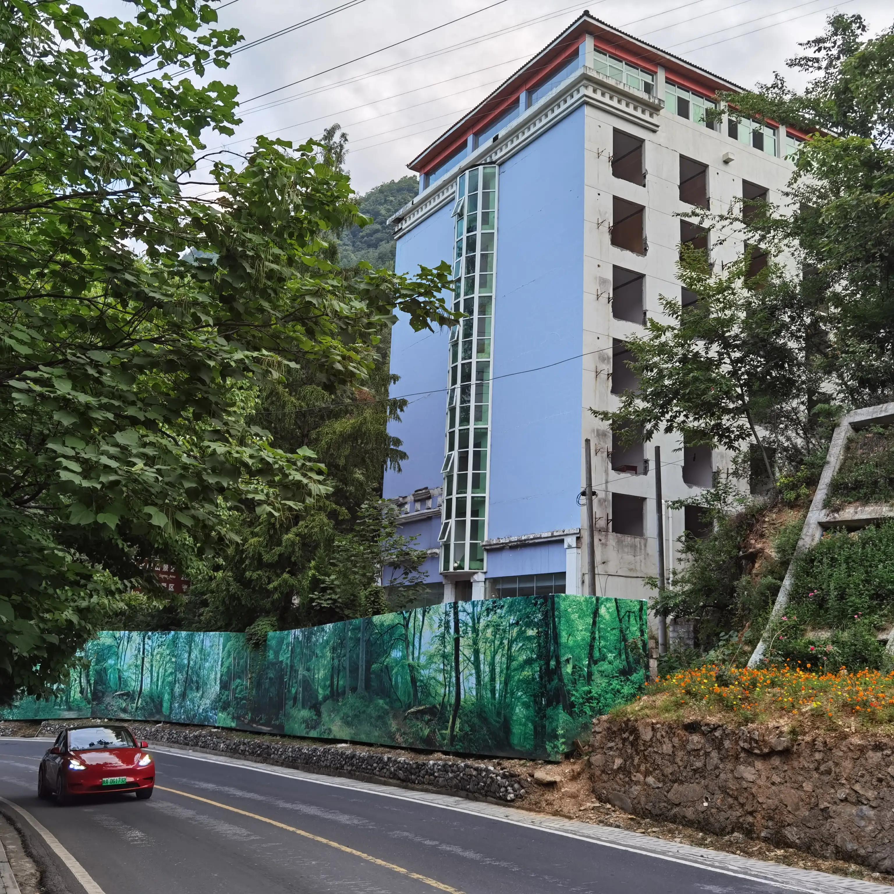 神农架木鱼镇老地方,神农架木鱼镇历史