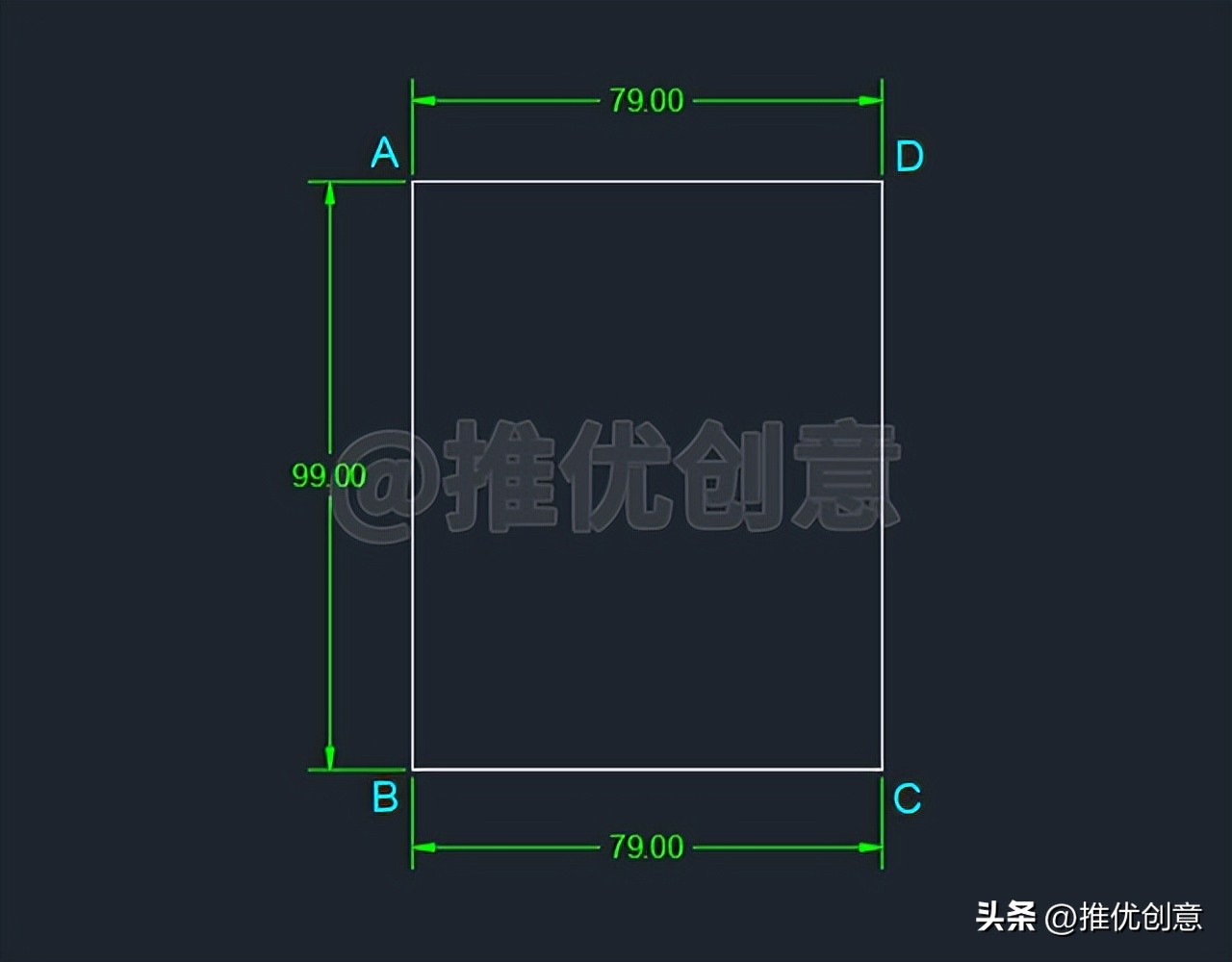 cad制图常用工具使用方法,使用cad制图时是以什么尺寸画的