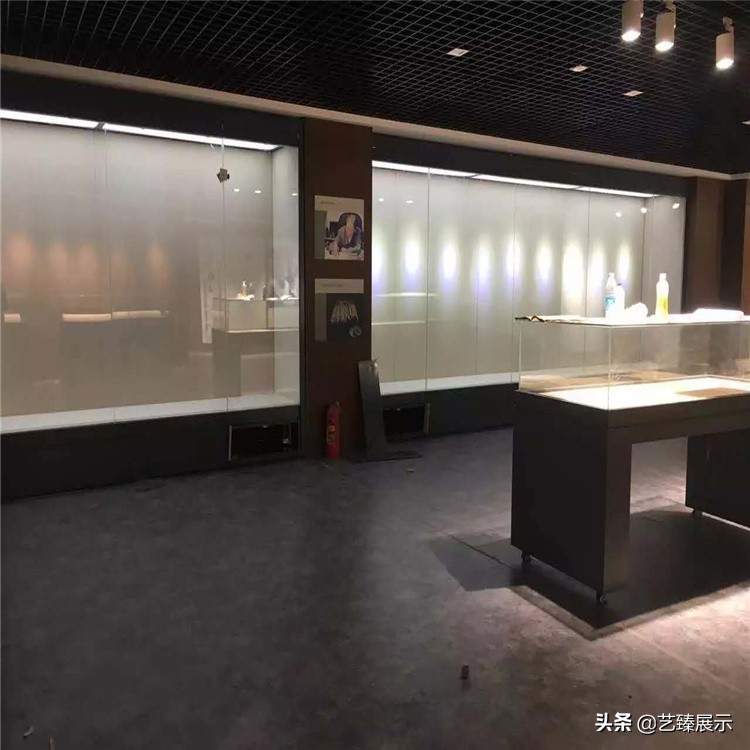 博物馆展厅的展柜尺寸,博物馆展柜的结构