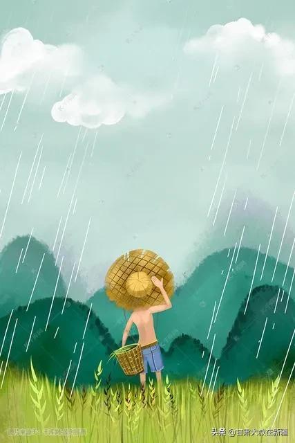 2022年二十四节气雨水,2022年雨水节气的精准时间