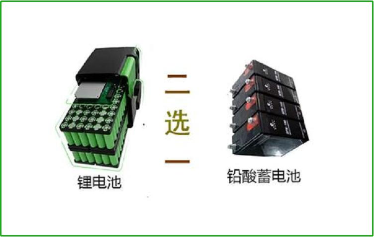 天能超威是锂电池还是铅酸电池,电动车铅酸电池超威好还是天能好