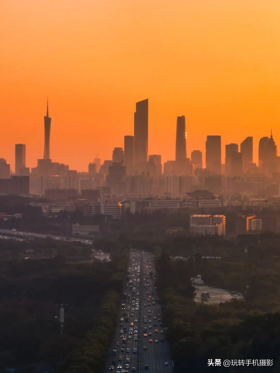 广州拍照打卡景点路线,广州出游打卡拍照姿势