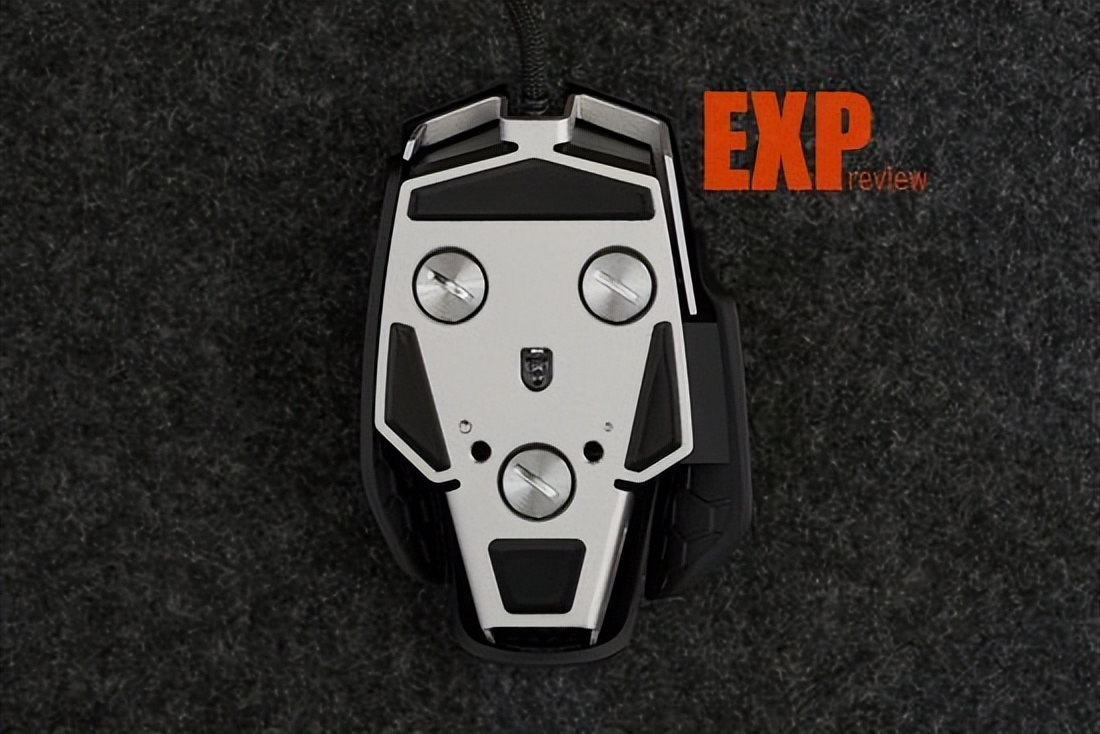 美商海盗船铁手无线鼠标测评,美商海盗船m65鼠标宏设置