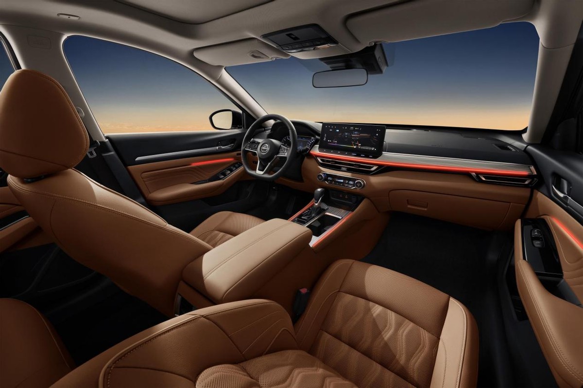 全新天籁芝华仕沙发,天籁2.0t芝华仕