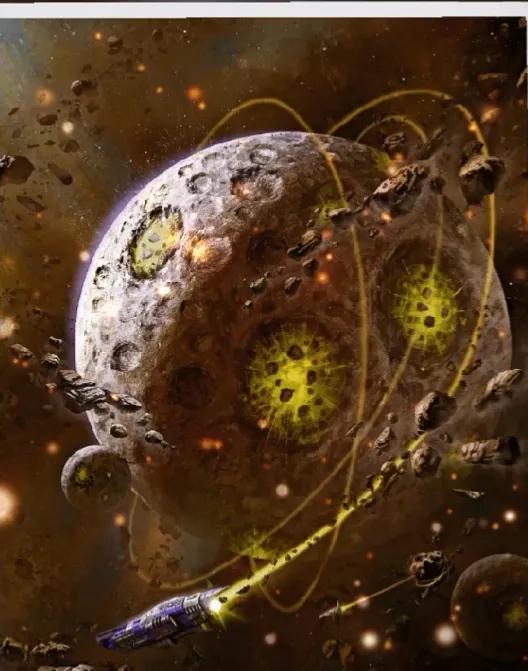 梦系列之一残梦（科幻中的科幻，不知道有多少人能看懂）