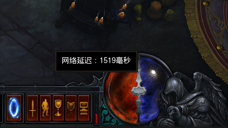 「暗黑破坏神3国服服务器卡顿已久」是网络波动还是运营商懒散？