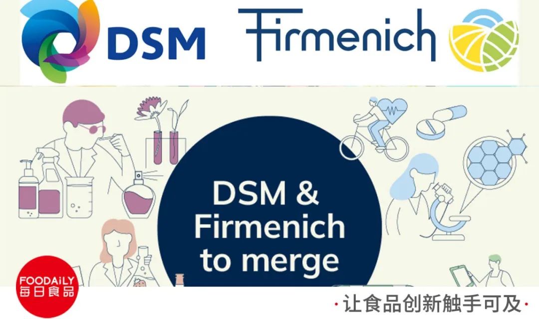 帝斯曼芬美意最新消息,帝斯曼与芬美意