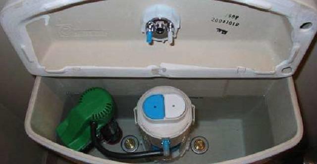 马桶水箱各部位讲解,马桶水箱两个按钮水量怎么调节