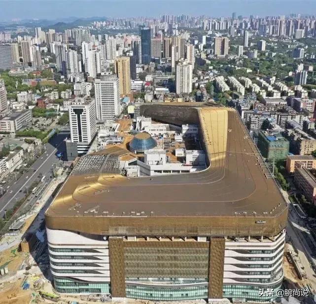 近几年的商业地产项目,商业地产价值