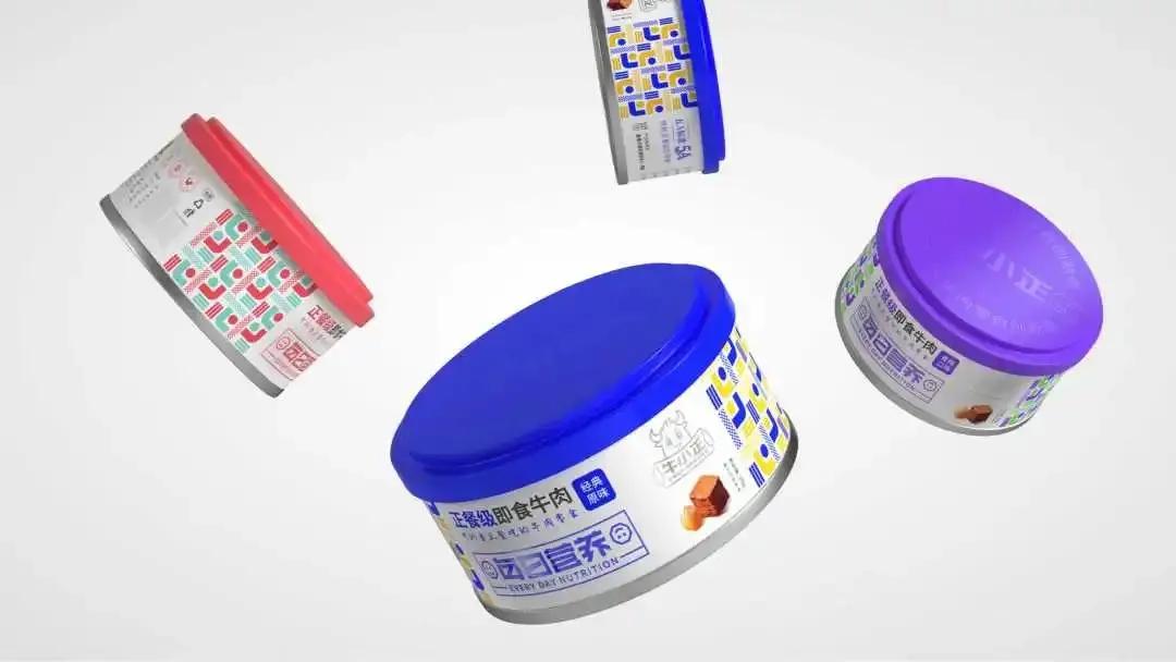 壹峰创新案例|引领零食行业革新的正餐级牛肉零食