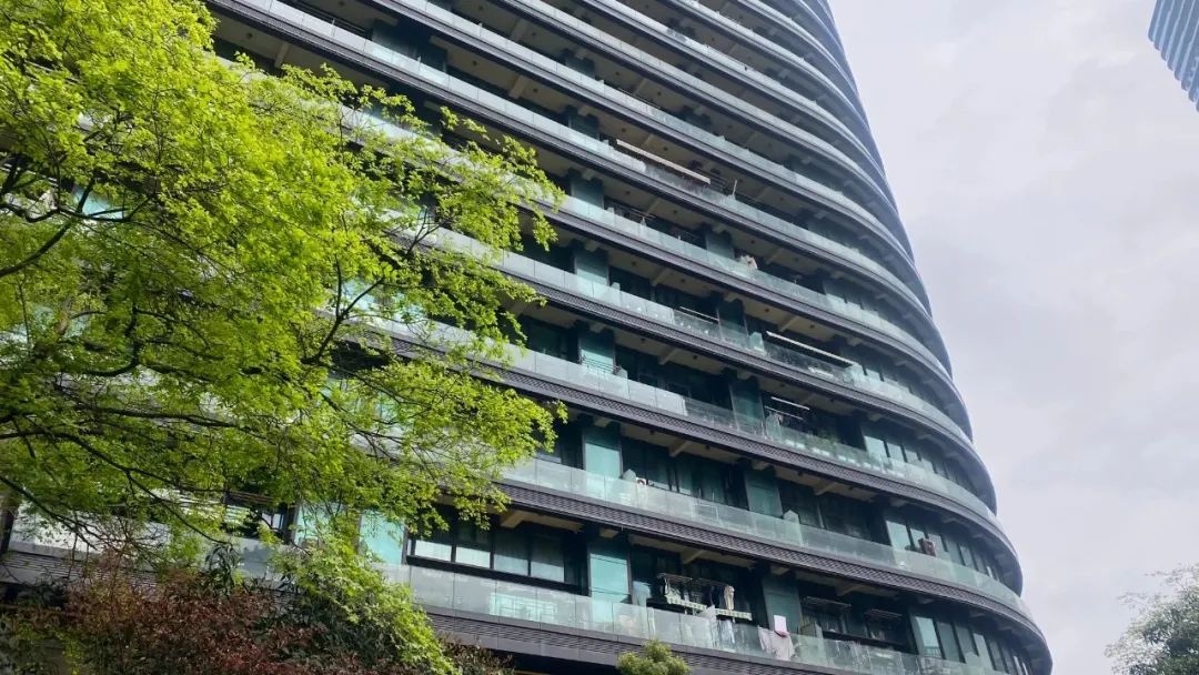 杭州最大的网红楼是什么样,杭州网红大楼