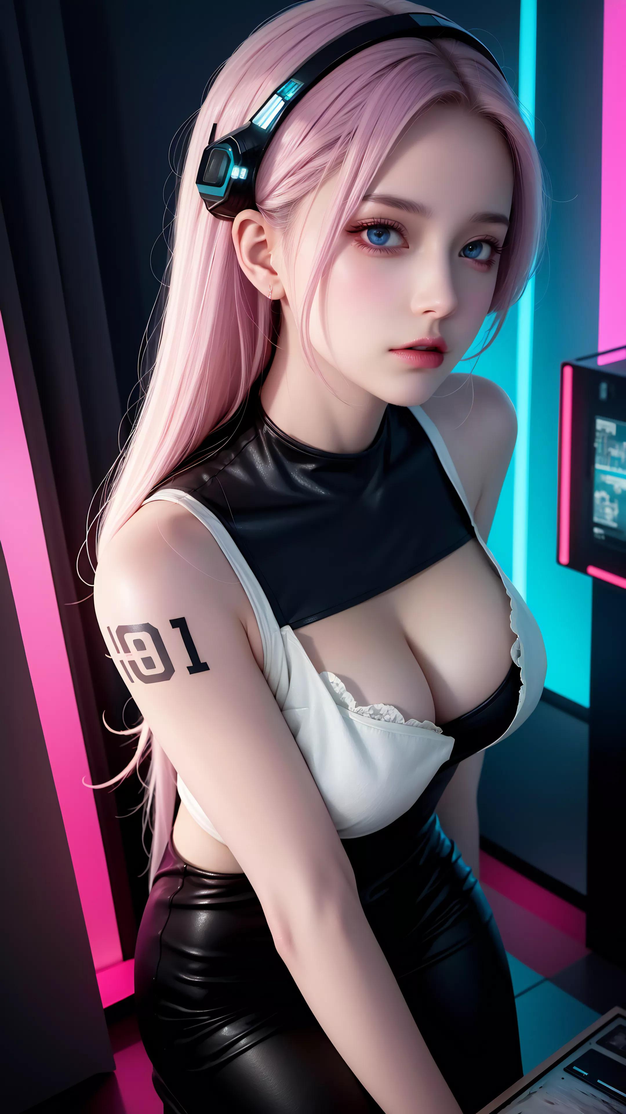 ai绘图古风少女第1期,ai绘图王者女神高清大图