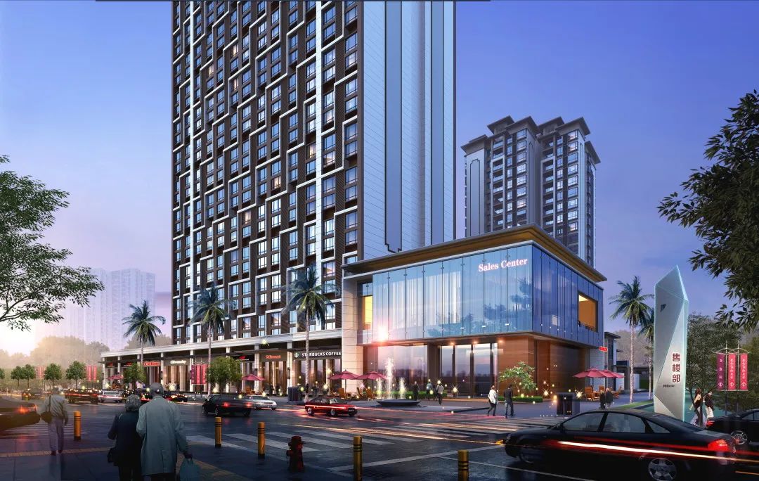 低总价做房东，疫情期间不怕没收入，广域西江华府，火爆预订中