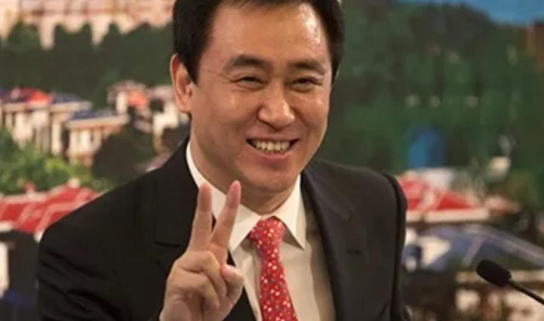 许家印为什么能拿下千亿级项目,许家印现在到底负债多少亿元