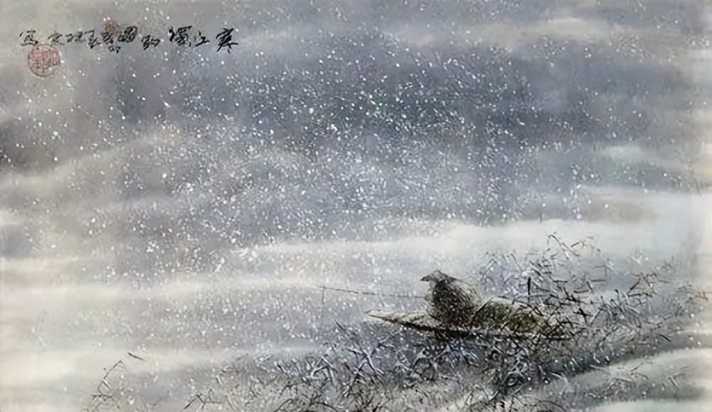 最经典的立冬古诗词一句话,冬天立冬古诗100首