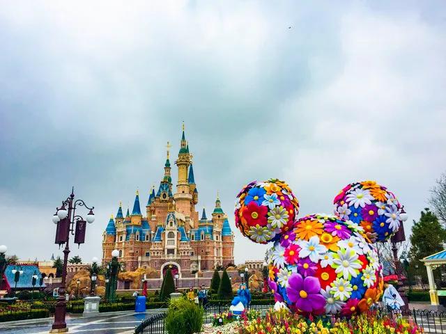 上海迪士尼乐园酒店多少钱一晚上,上海迪士尼乐园酒店
