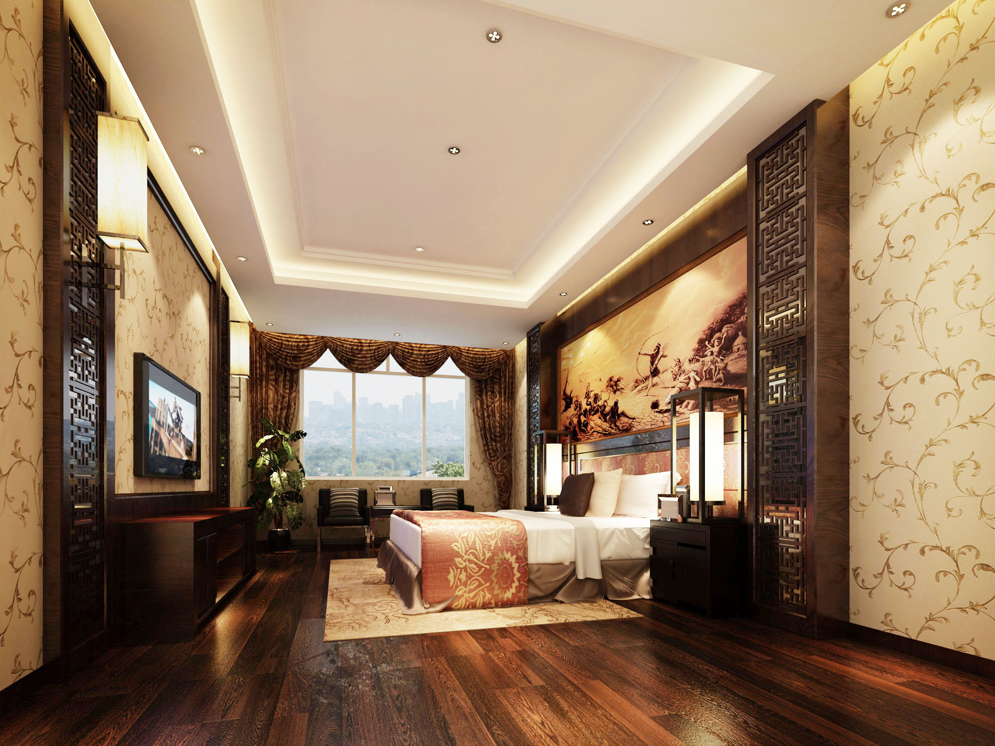 酒店装修设计怎么做才能更受欢迎,精品酒店如何装修