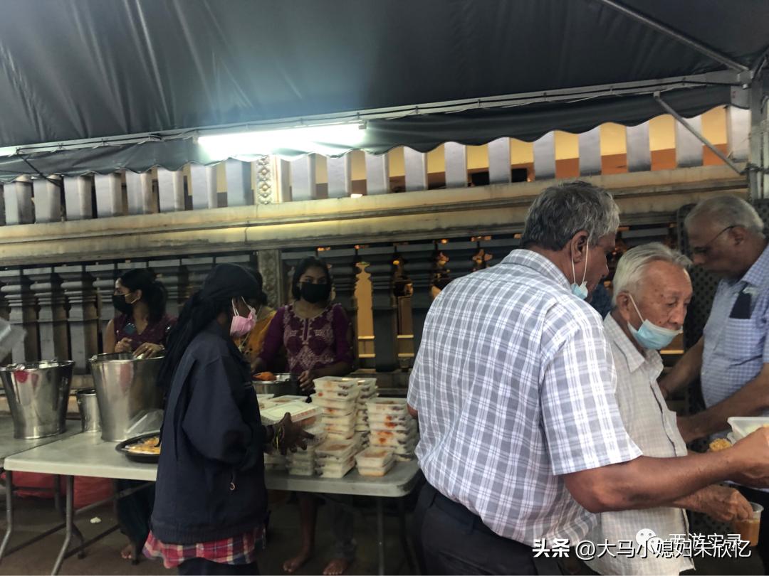 马来西亚是和谐的国家，虽三大种族，但不分彼此