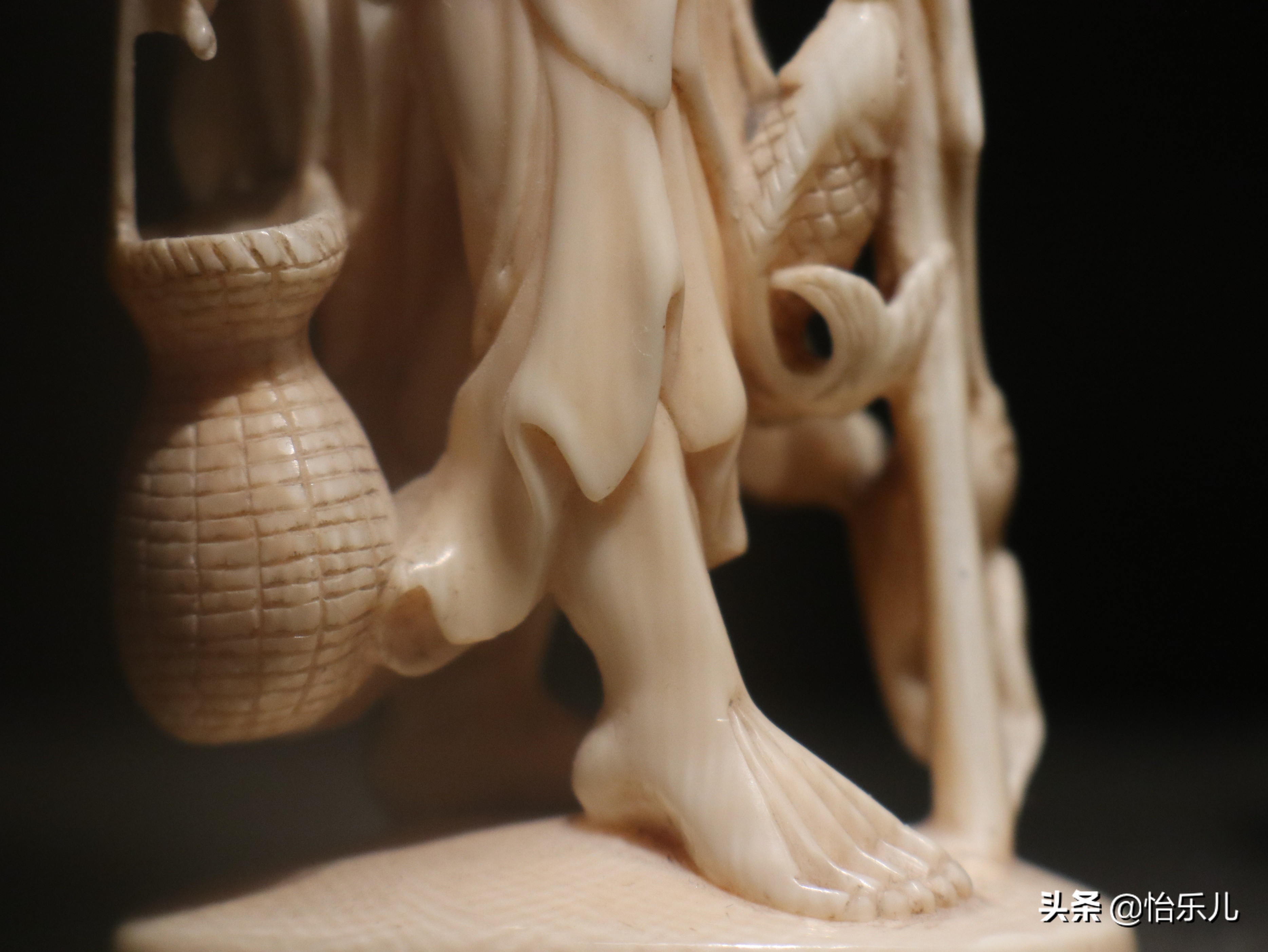 云观展新印象莫奈,苏州博物馆元代的铁雕