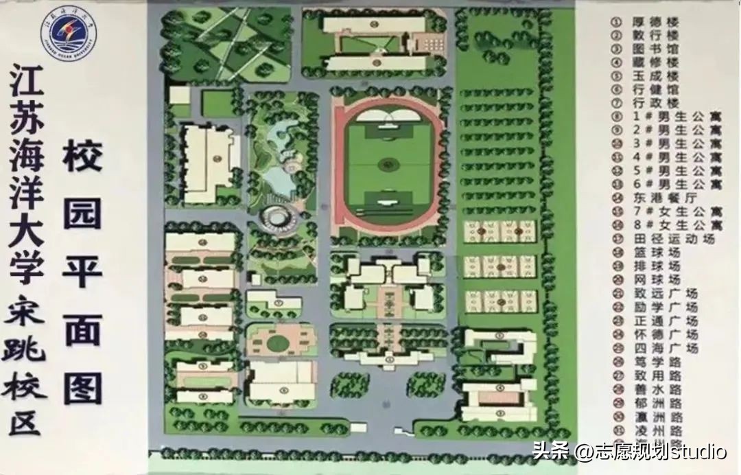 江苏海洋大学工学院什么校区,淮海工学院海洋学院