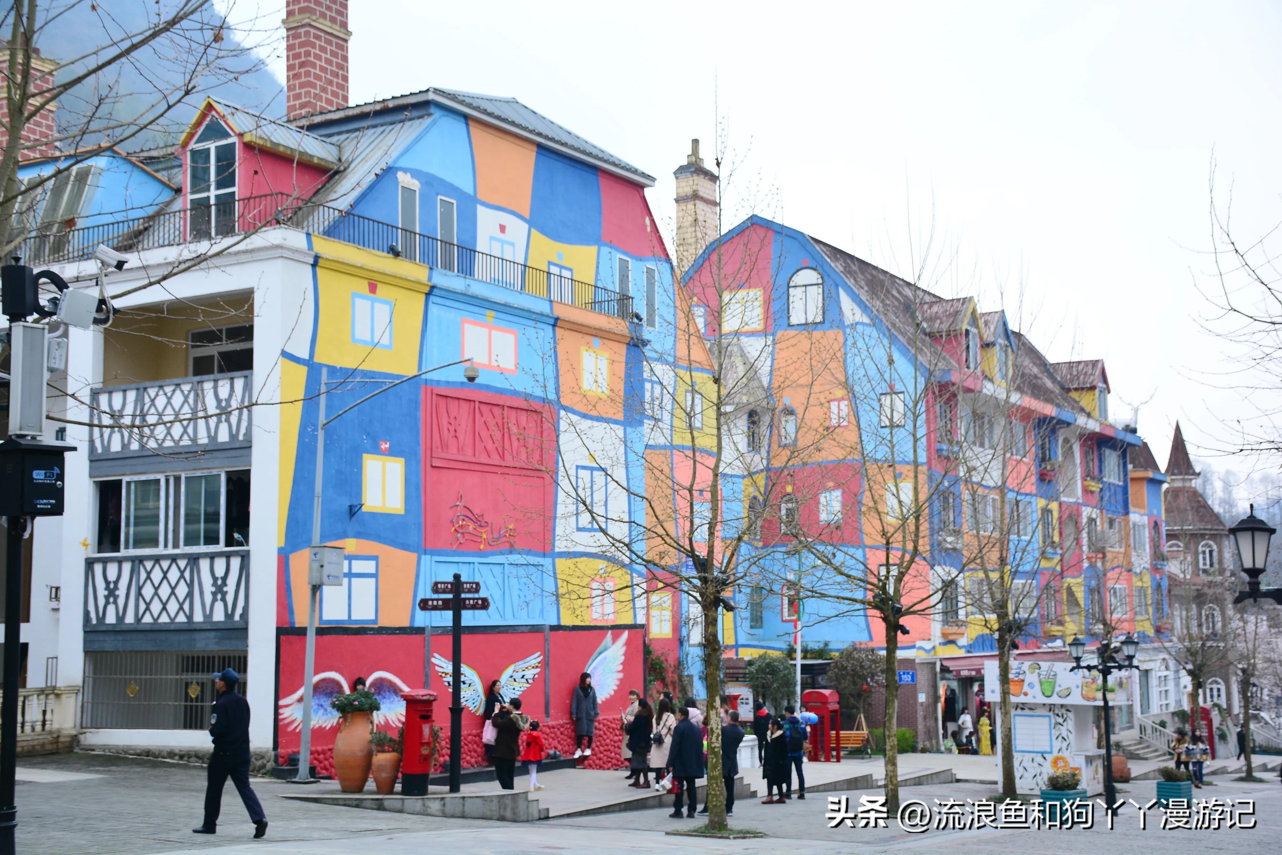 四月份成都近郊一日游好去处,2022成都近郊看雪一日游最佳去处