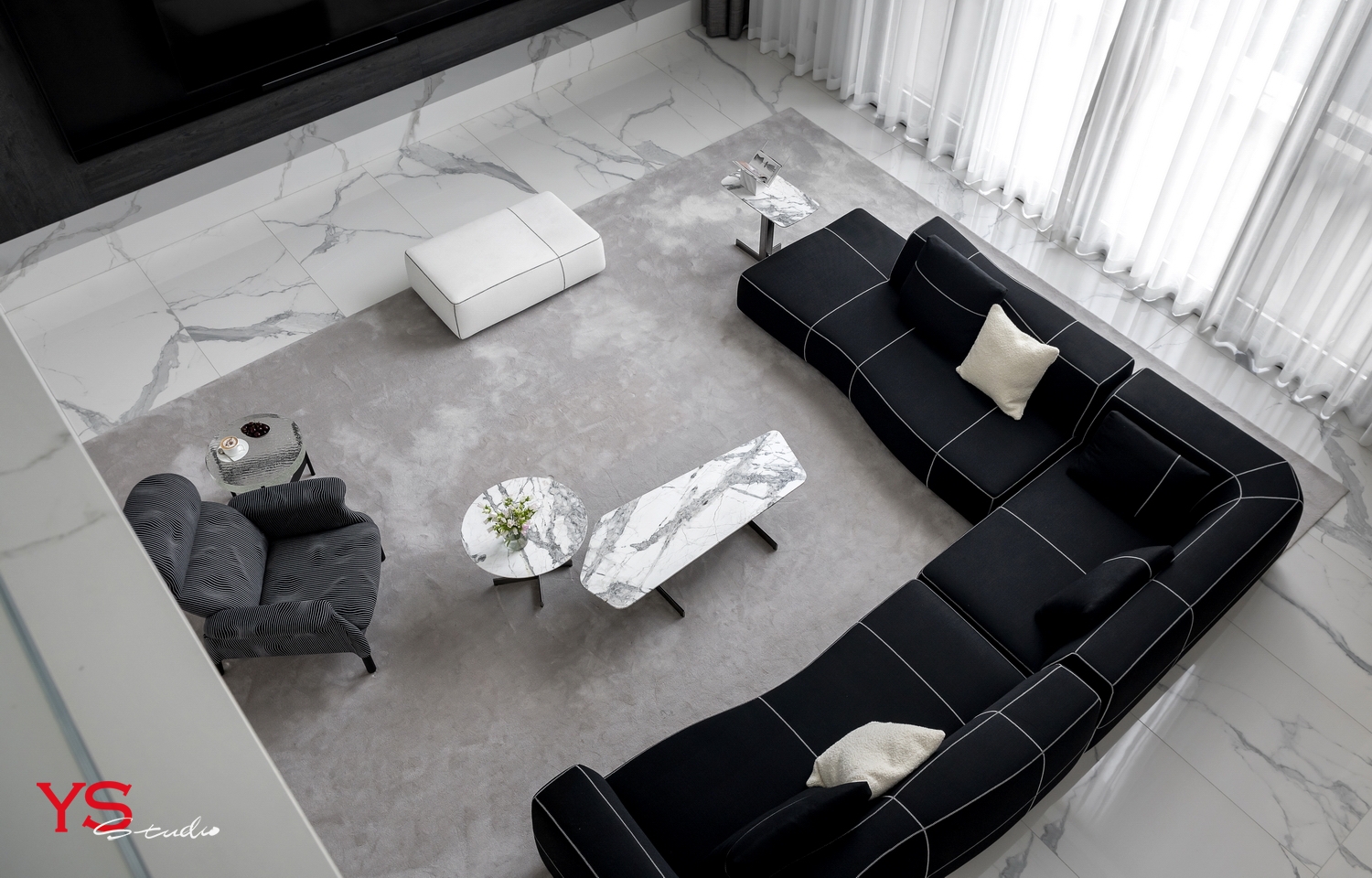 昱辰设计|一生一栋，意式极简的设计哲学