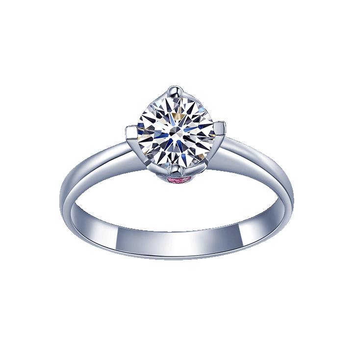 已婚女人钻戒戴哪个手指,男士钻戒戴哪个手指最好看