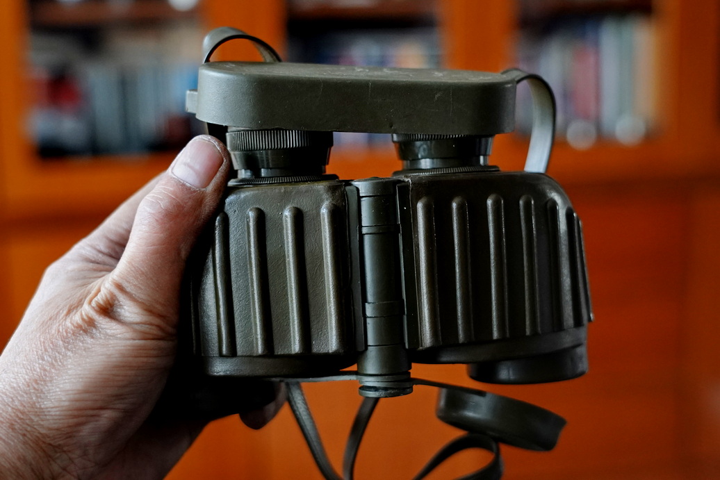 二战时期的军用高倍望远镜,世界上最值得收藏的军用望远镜