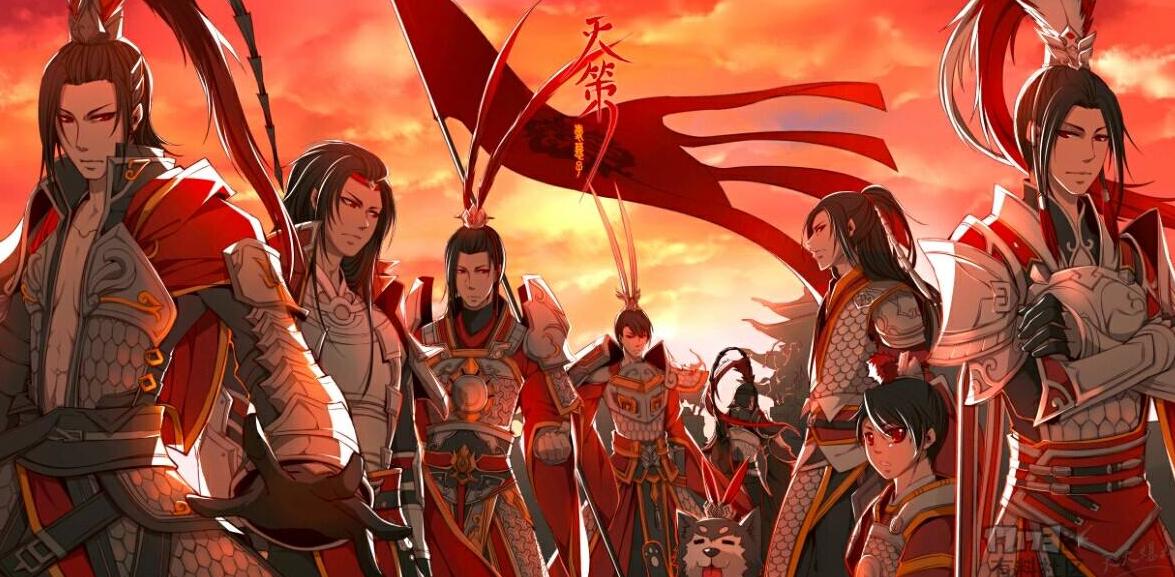 一次技改,天策直接*退倒**10年?天策玩家:还有这种好事吗?