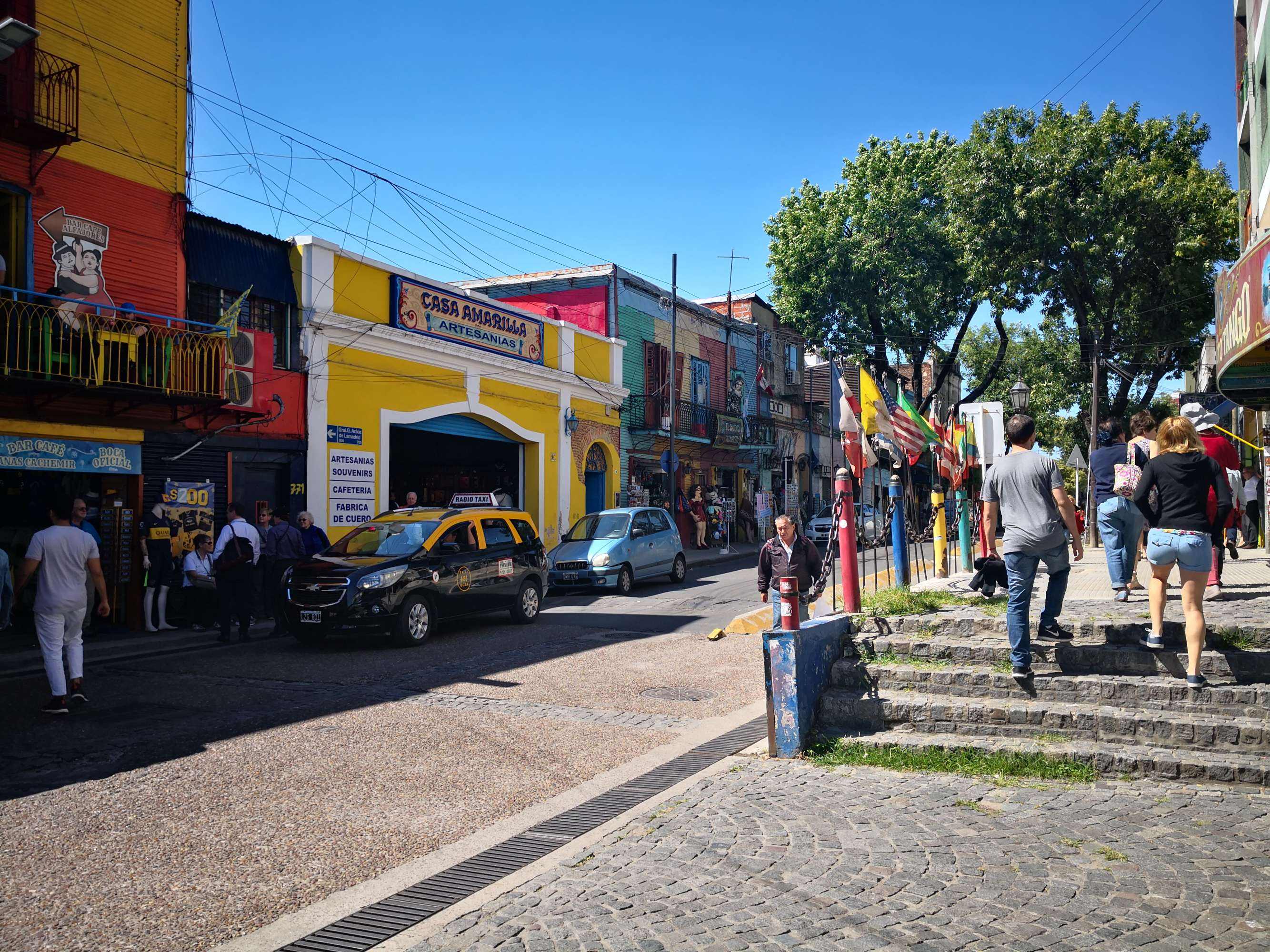 布宜诺斯艾利斯是南美最大城市吗,布宜诺斯艾利斯城市景色