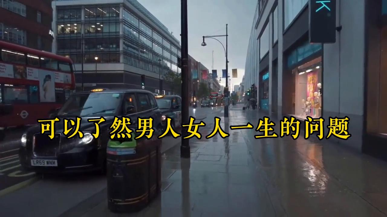 女人养精蓄锐,女人收敛一点为好