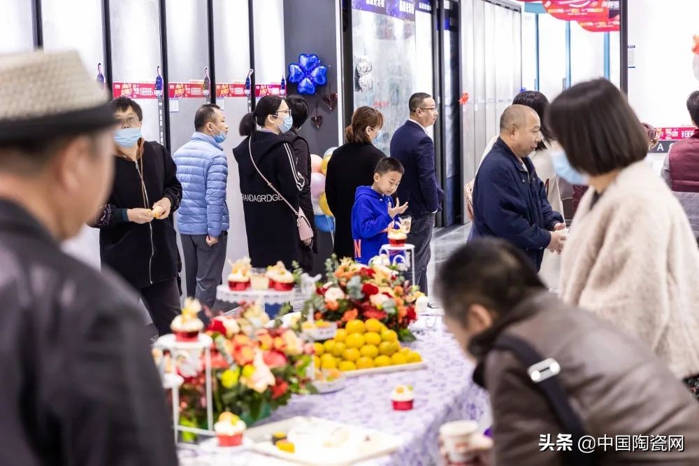 竞争洪流中，看汇亚磁砖如何蓄力发展新势能