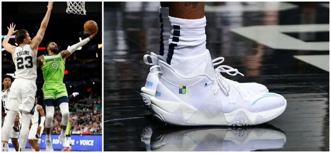 球鞋强强联手,球鞋五虎大乱斗