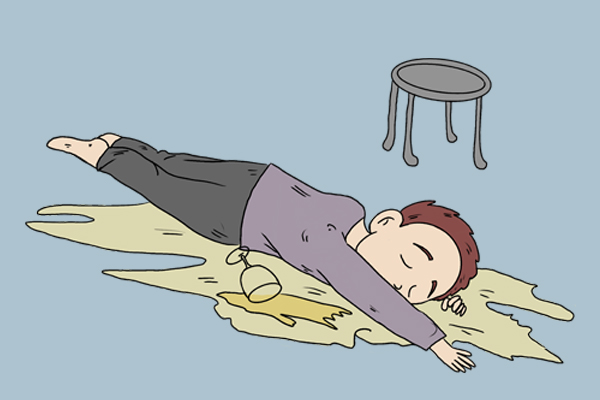 为什么爱喝酒容易得肝癌,俄罗斯人爱喝酒为什么肝癌少