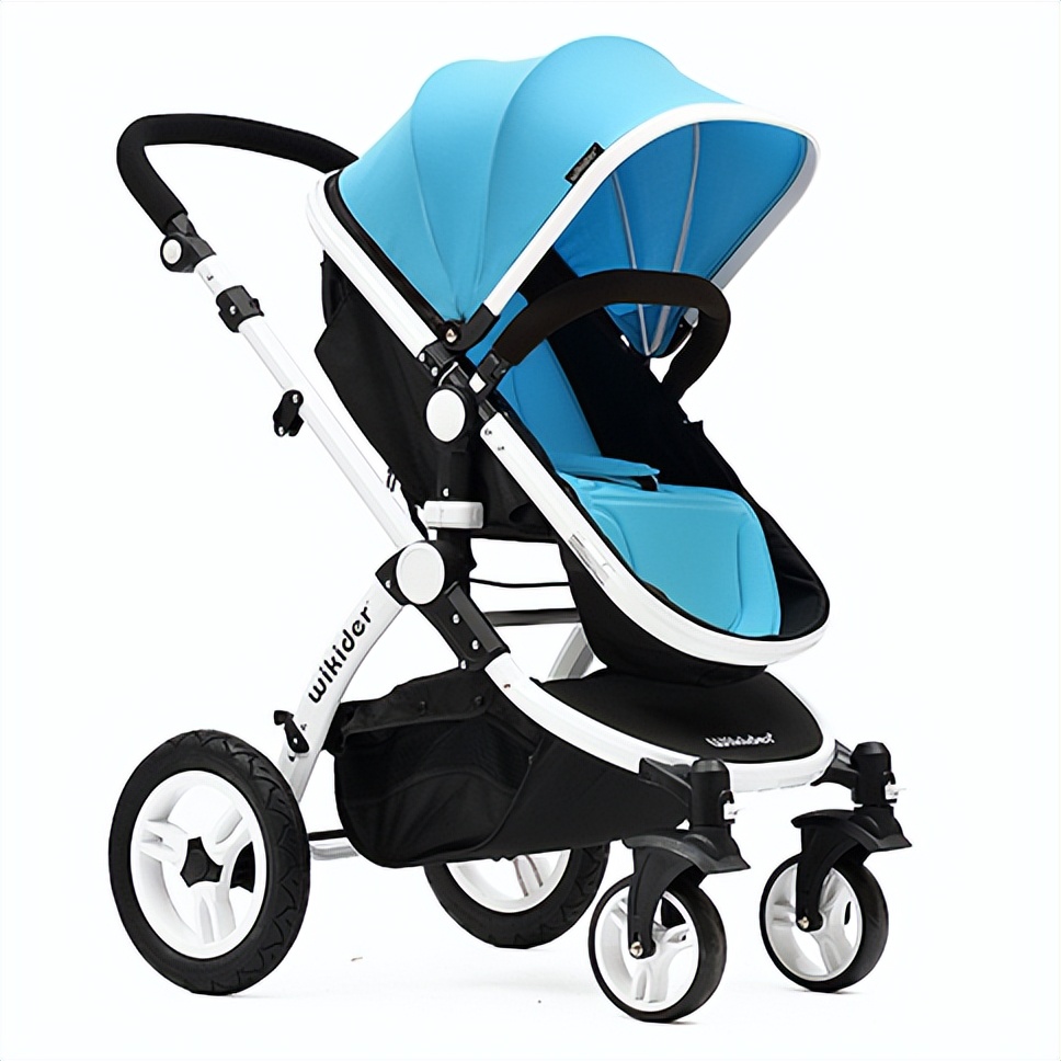 婴儿推车避震怎么看,婴儿推车选哪种避震好点