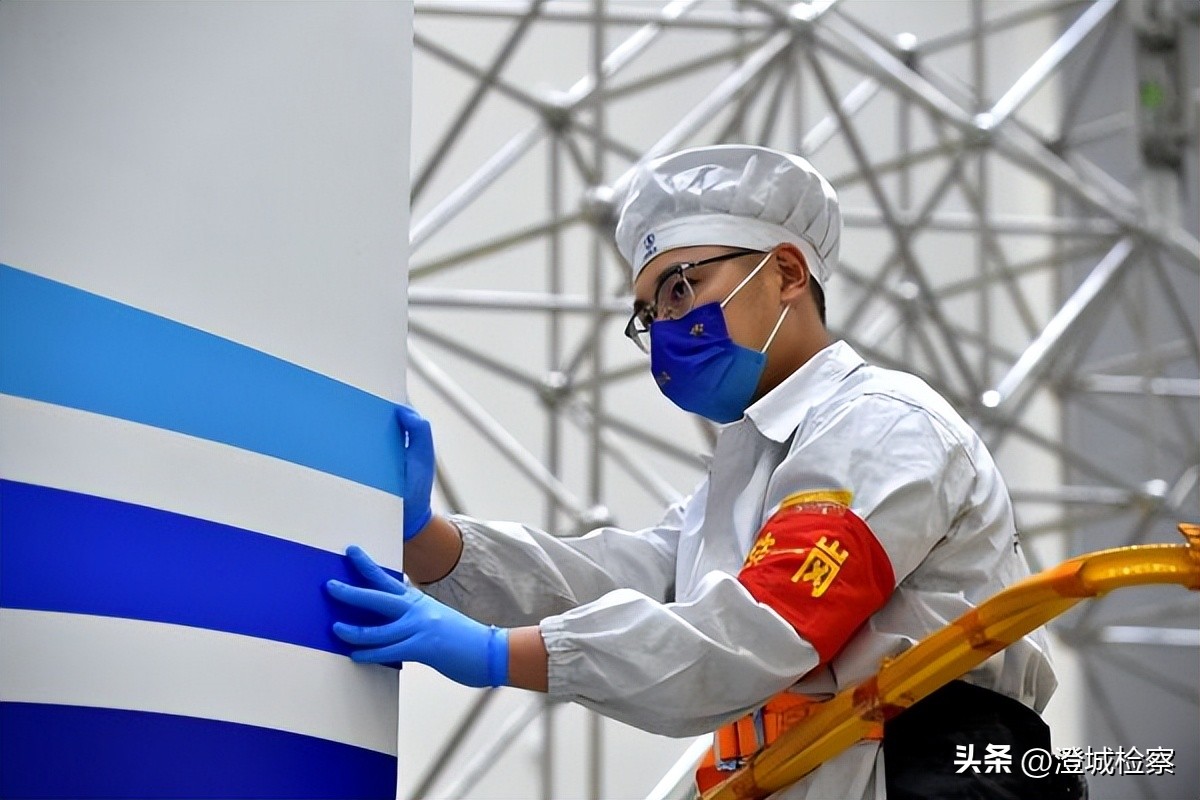 总装团队平均年龄33岁！他们这样打造空间站梦天实验舱