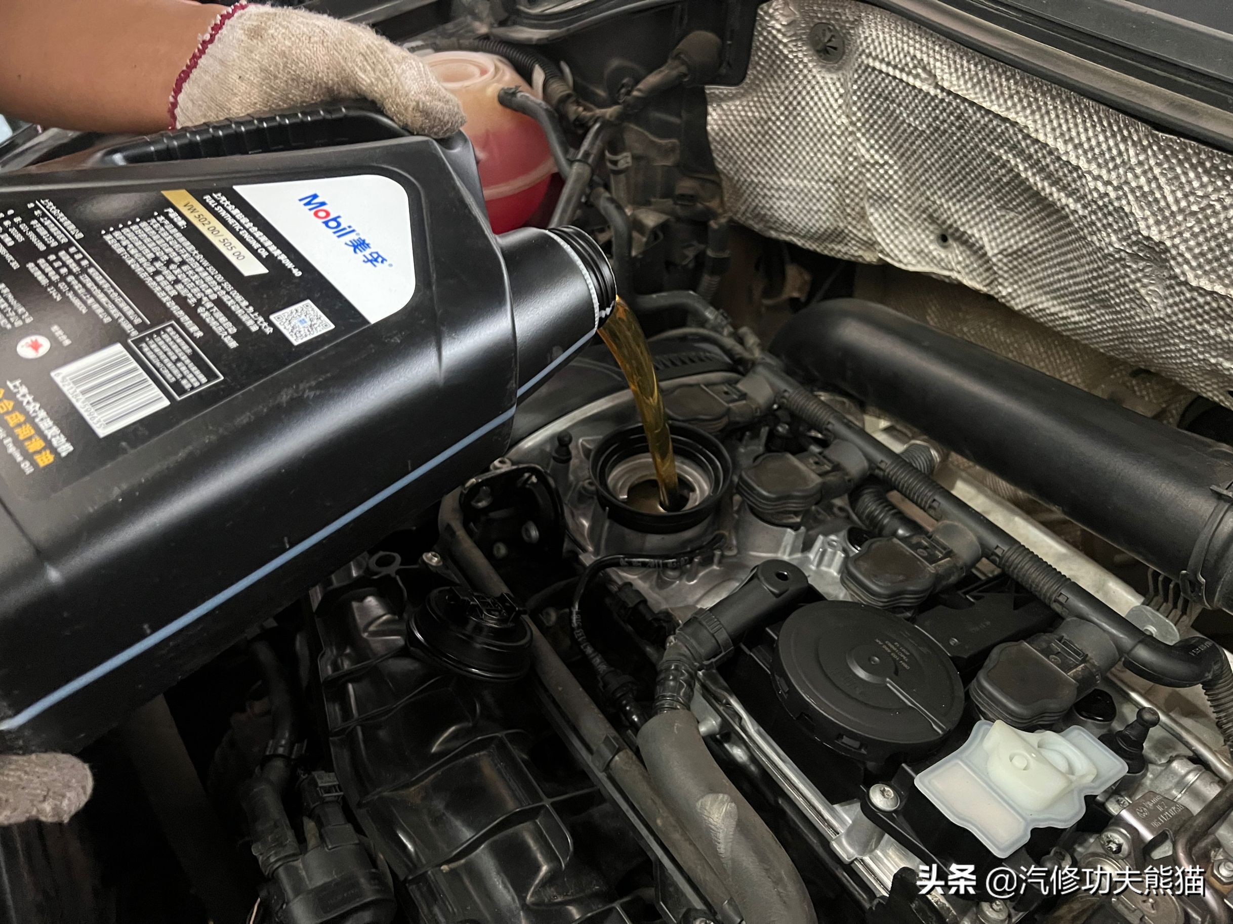 新款途观烧机油吗,烧柴油的途观