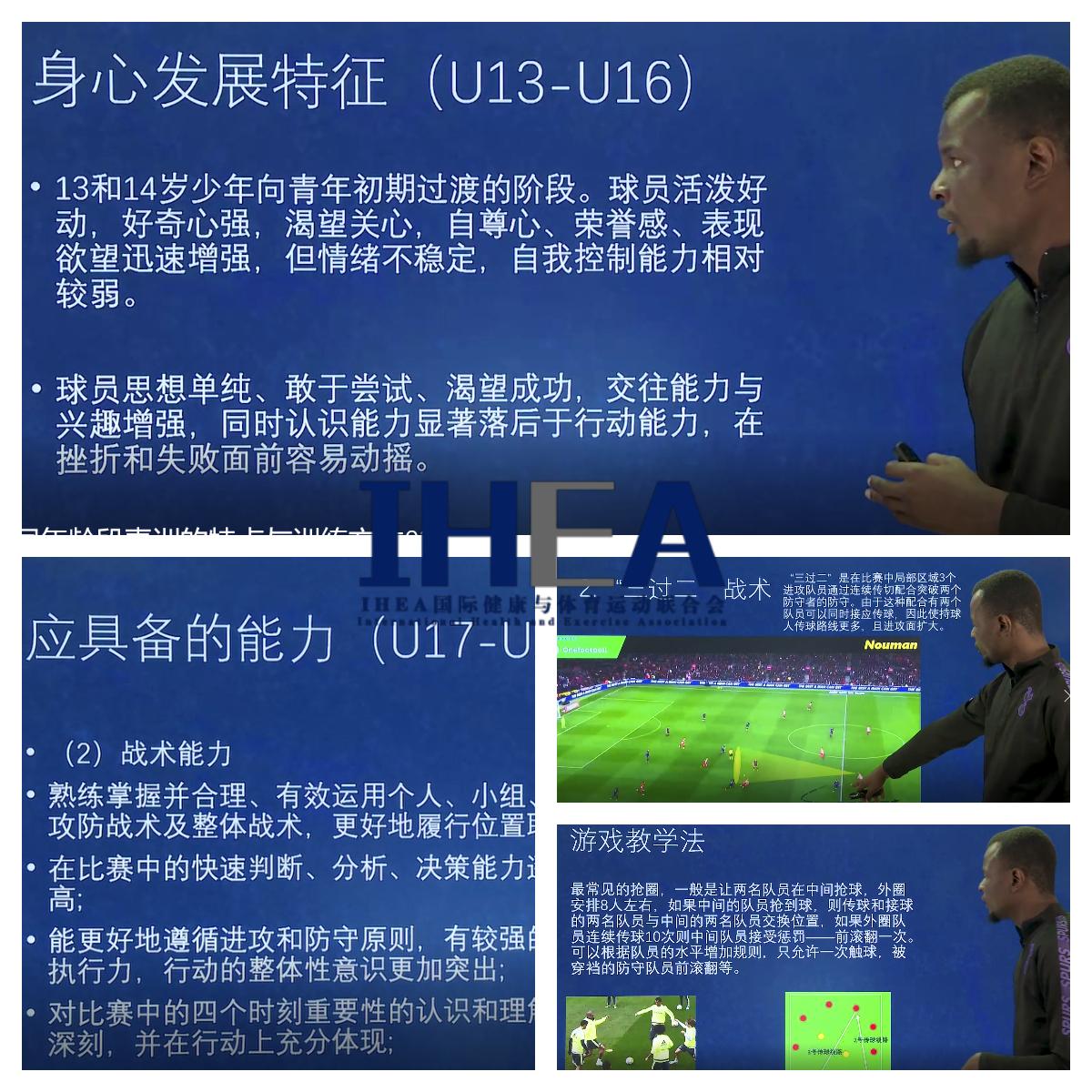 壹戈学院《足球高级教练员》课程内容是否全面实用？应不应该报考