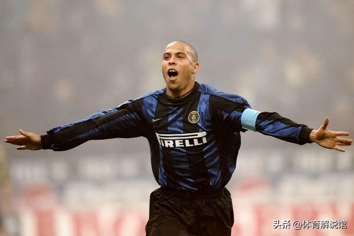 巅峰外星人到底有多强,巅峰罗纳尔多和姆巴佩