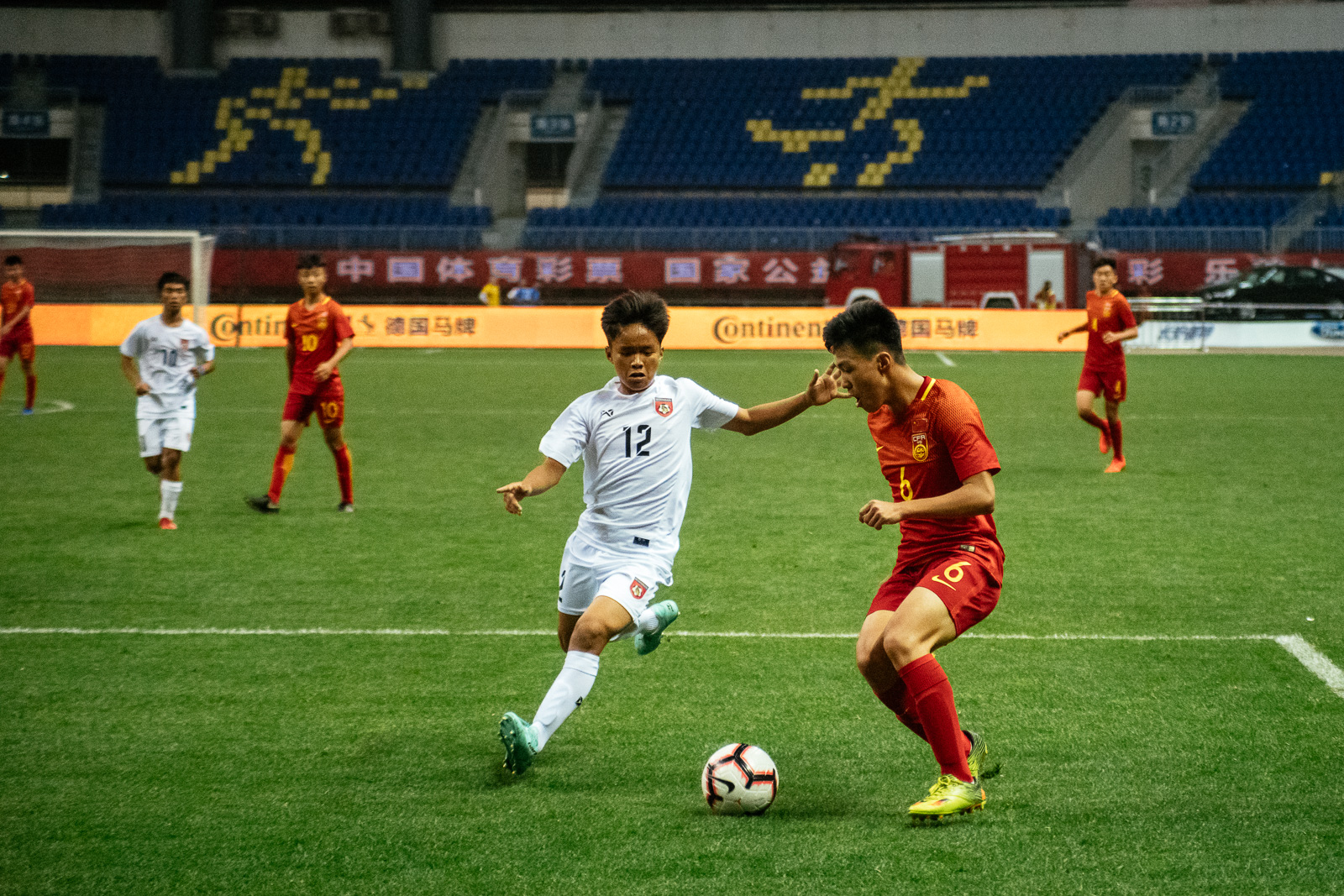 中国vs缅甸双方首发大年初一,中国vs缅甸首发阵容最新