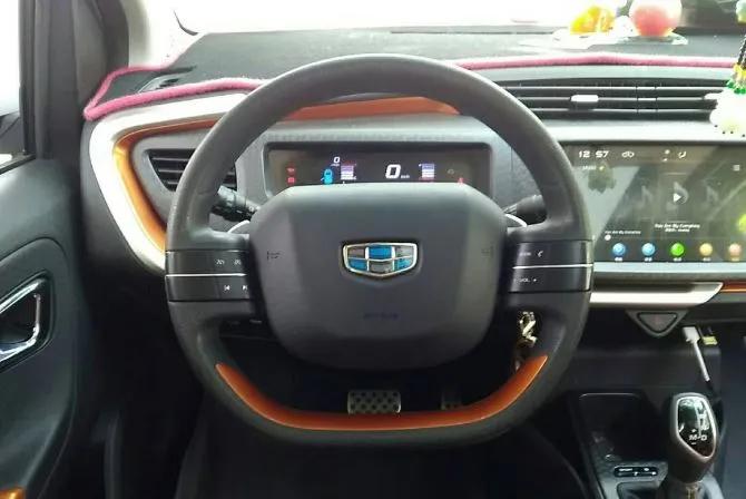 老百姓买得起的好车吉利全新远景,最适合穷人的三款车吉利远景